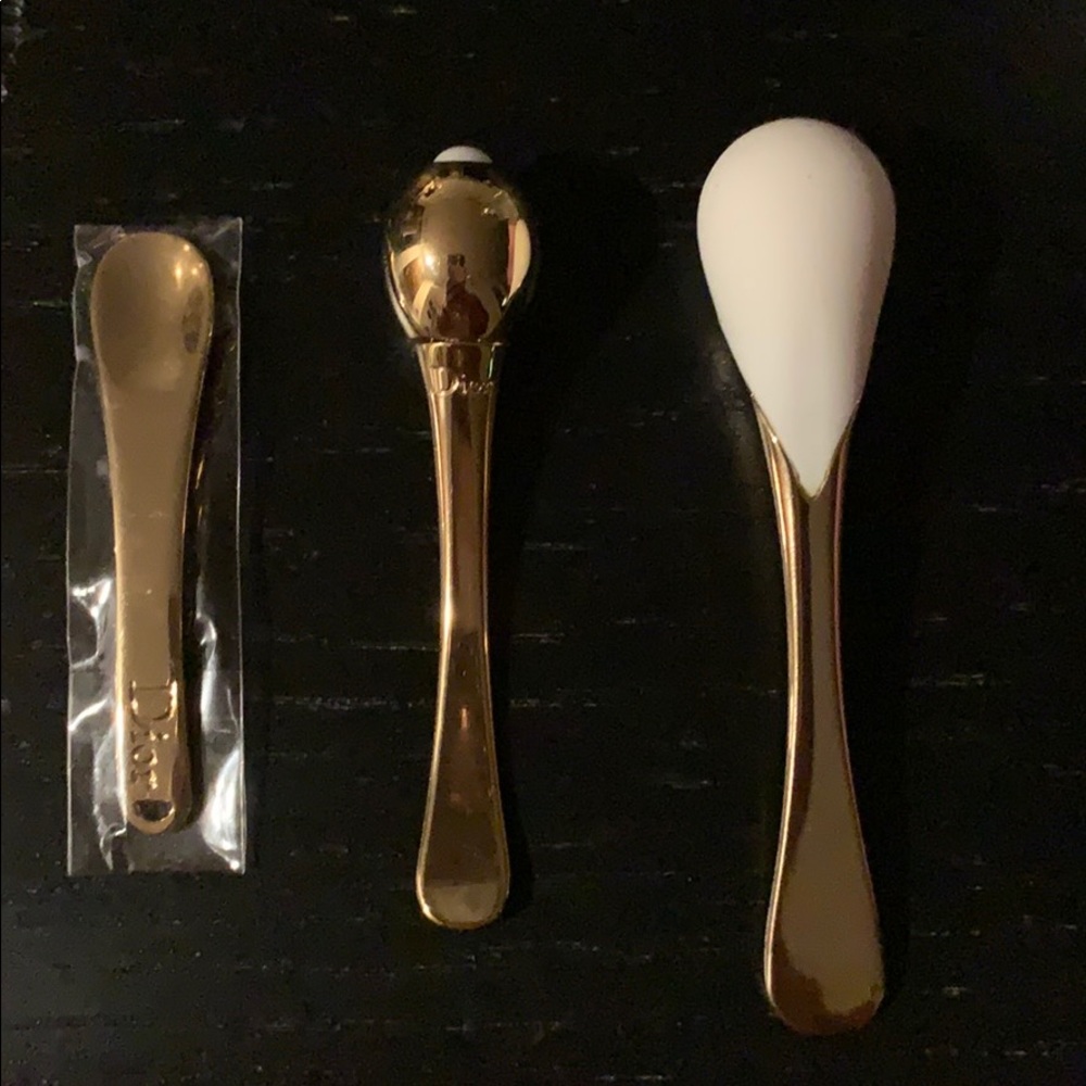 Dior tools for face cream and eye cream (new)